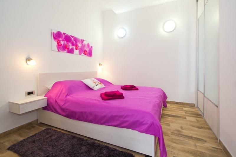Apartment Radiant Orchid Poreč Buitenkant foto